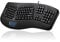 Adesso AKB-450UB tastiera USB QWERTY US International Nero