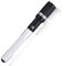12,6 Zoll Cue Extender, Aluminiumlegierung Billard Queue Verl?ngerung Billardqueue Billardstock Teleskopische Verl?ngerung Erweiterung (Farbe : Sliber)