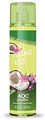 AQC FRAGRANCES Coconut Kiss Unisex Körperlotion 236 ml