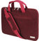 TECHGEAR Funda para 12.8-13.3 computadoras portátiles, Bolsa portátil multifuncional para computadora portátil con correa ajustable para el hombro, Correa de equipaje y manijas supresibles