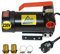230V Dieselpumpe Heizölpumpe Biodiesel-Pumpe Ölpumpe Diesel Star 160 mit Anschluss Elektro Fasspumpe, Leistungsstarker Motor mit Kupferwicklung 2stk. Tüllen zum Super-Preis