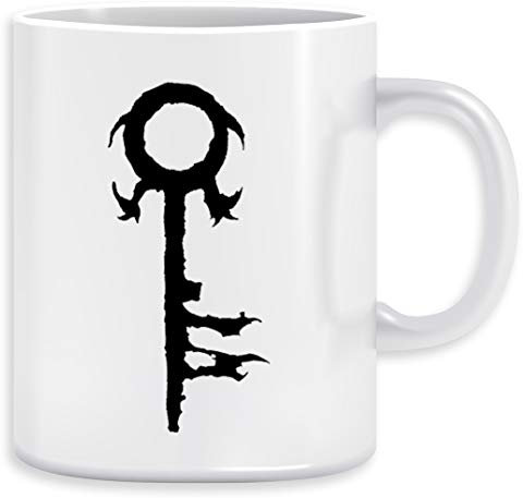 Sandman Schlüssel Zu Hölle Kaffeebecher Becher Tassen Ceramic Mug Cup