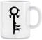 Sandman Schlüssel Zu Hölle Kaffeebecher Becher Tassen Ceramic Mug Cup