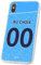 Coque Football Personnalisable Manchester City Xiaomi Mi 9 / Mi 9 Pro en Silicone. Housse de Foot pour Smartphone personnalisée et fabriquée en France en TPU