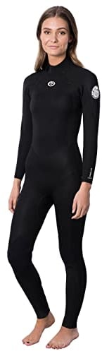 RIP CURL Damen X X, Schwarz, 6