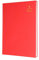 Collins Desk Terminplaner 2021/22, A5, 1 Tag pro Seite, Rot