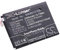 vhbw batteria sostituisce ZTE Li3820T43P3h715345, Li3823T43P3h715345-H per smartphone cellulare (2300mAh, 3,8V, Li-Poly)