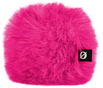 RØDE WS9-P Deluxe-Fellwindschutz (rosa)