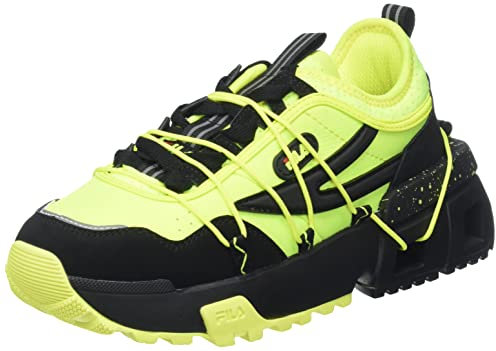 FILA Damen UPGR8 H wmn Sneaker, Safety Yellow, 38 EU
