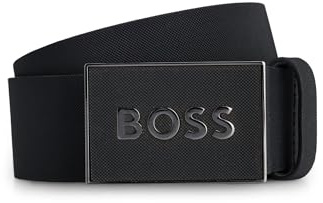 BOSS MEN Belts Black3, 105