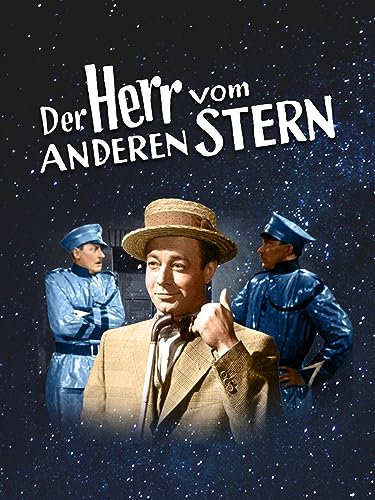 Der Herr vom anderen Stern