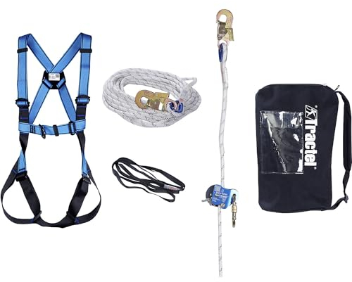 kaiserkraft | PSA-Fallschutz-Set Oodobag II | Tragfähigkeit 150 kg | S