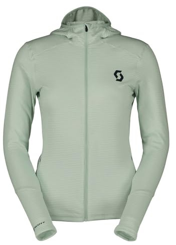 Scott Defined Light Hoody Damen Outdoor/Sport Jacke Fresh grün 2024: Größe: XL (44/46)