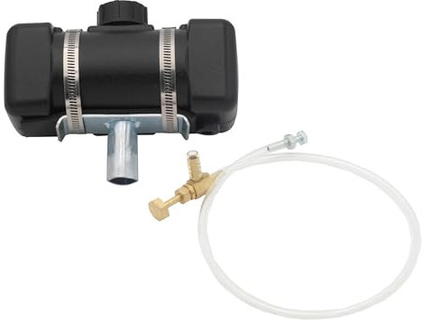 SÄGENSPEZI Zusatzöler Öltank mit Schlauch für Motorsäge Kettensäge Fräsgeräte Mobiles Sägewerk Chainsaw Mill Auxiliary oiler kit