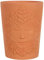 Something Different Premium Green Goddess Terracotta Plant Pot-16 cm (1 Pc), 16cm x 12.5cm x 12.5cm
