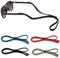 UEPOA Brillenband Sport, 4 Stück Brillenband Herren Verstellbarer Brillenbänder Schwimmfähig Sportbrillenband Anti Rutsch Brille Sportband Brillenkordel für Männer Frauen Kinder