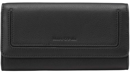 Marc O'Polo Combi Wallet L Black