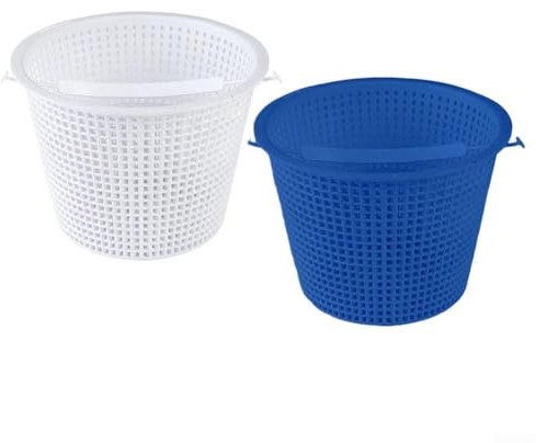 Panier de pompe de rechange pour un nettoyage sûr et efficace de la piscine, conçu pour (S blanc)