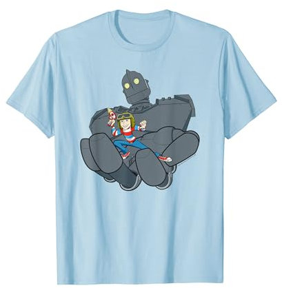 The Iron Giant Iron Hand T-Shirt