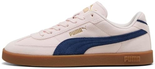 PUMA Unisex Club Ii Era Suede Sneaker, Jasminblume, persisches Blau, 40.5 EU