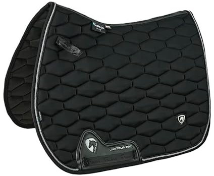 ARMA Shires Eltar GP Saddlecloth - Black 15 - 16.5, Black