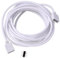 ANDRESLAD 10M LED Verlängerungskabel Für 4 Polige RGB Strip Verbindungen Weißes Kabel Für LED RGB Streifen Ideal Für Einfache Erweiterungen Und Verbindungen