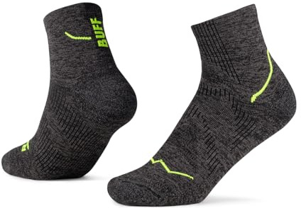 Buff Unisex Dryflx Quarter Dryflx Quarter