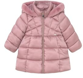 Mayoral Jacke lang für Baby - Mädchen Orchidee