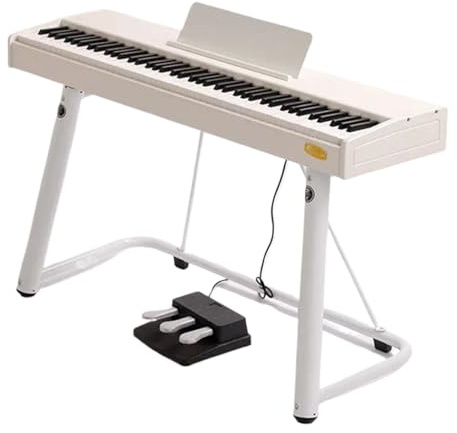 Elektronisches Klavierinstrument 88 Tasten Elektronische Orgel Vollgewicht Hammer Professionelle Tasteninstrumente Erwachsene Anfänger(Type10)