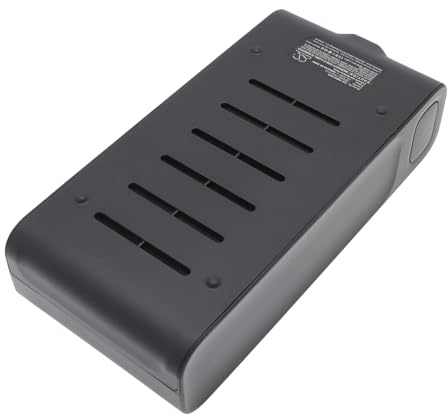 TCTK Akku 3900mAh Kompatibel mit [Tineco] Pure One Station 5 Pro Go Ersetzt ZB2459-7S1P-01A