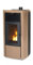 MCZ Star 2.0 Air Stufa pellet 8 KW Stufa pellet in ceramica della Sabbia