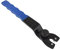 a11070100ux0145 Winkelschleifer, verstellbarer Maulschlüssel, 10-30 mm, Blau/Schwarz