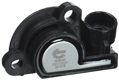 ESEN SKV Sensor, Drosselklappenstellung 17SKV007 | Kompatibel mit: OPEL ASCONA C, ASCONA C CC, ASTRA F, ASTRA F Cabriolet, ASTRA F Caravan, ASTRA F CC, ASTRA F CLASSIC Caravan