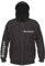 sostex Stuttgart Kapuzenjacke - altdeutsch Bedruckt - Sweatjacke Jacke Hoodie 2XL Schwarz