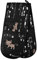 ZZXXB Beautiful Cat Double Oven Mitt Heat Resistant Non-Slip Kitchen Gloves Extra Long 7 x 35 for Cooking Baking Barbecue Grilling