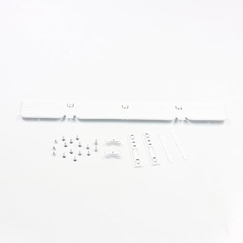 Kit de fixation 42180267 pour Réfrigérateur AVEA, AYA, CONTINENTAL EDISON, EDSON, ESSENTIEL B, FAR, FRIAC, FRIONOR, FROSTAR, LISTO, SHARP, SOGELUX, VALBERG, REF INTEG FRZ ESSENTIELB ERFI 192, ...