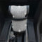 Bling Kristall Schaltknäuf Abdeckung,Bling Bling Auto Zubehör Innenraum Frauen,Luxuriös Glitzer Diamant Universal Auto Schaltsack Schaltknopf Dekoration Auto Schalthebelknauf Dekor für Frauen