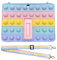 XZC Funda para Samsung Galaxy Tab 4 10.1 SM-T530 T533 T531 T535 Push Pop de Silicona a Prueba de Golpes con Soporte Plegable y cordón (para Samsung Galaxy Tab 4 10.1)