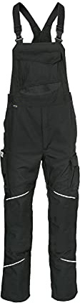 KÜBLER Workwear Damen Latzhose Latzhose (1er Pack)