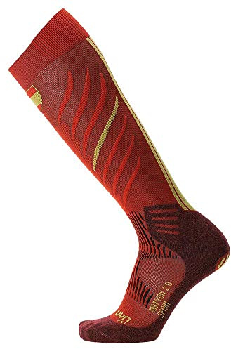UYN Herren Natyon 2.0 Herren Socken (1er Pack)