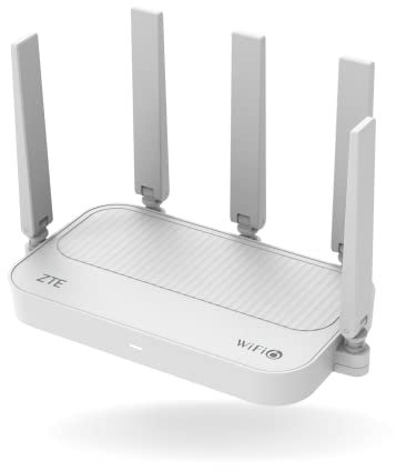 ZTE Polar E1320 AX3000 WI-FI 6 Wireless Router