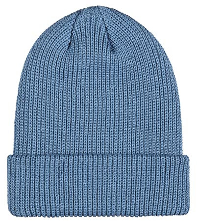 CCM Core Watchman Mütze, Adult OSFA (Vintage-Blau)