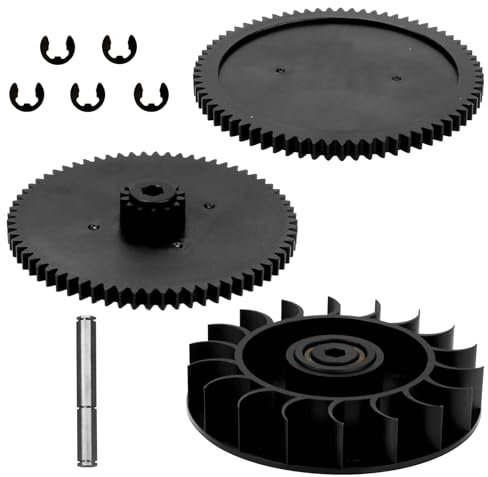 Ophjerg Pièce de rechange de roulement de turbine de piscine 9-100-1132 pour Polaris 360, 380, kit de réparation d'engrenages d'entraînement pour Polaris 360, 380 pièce de nettoyage de piscine
