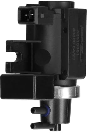 f.becker_line Druckwandler Turbolader 12V passend für BMW 3 7 5 X3 X5 1 6