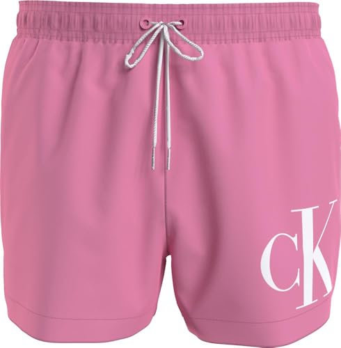Calvin Klein Short Drawstring, Tfz Pink, XL