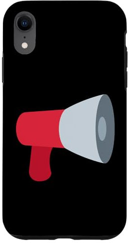 Carcasa para iPhone XR Altavoz