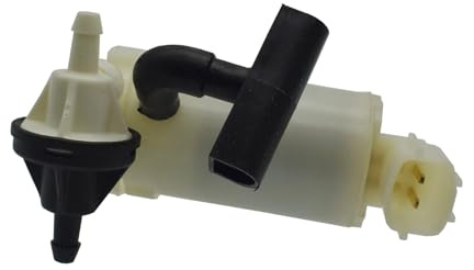 ZXYIWSDF Windscreen Wiper Motor Compatible With Mazda 2 2007-2015 The Automobile Engine Wiper Washer Pump Windshield Wiper Washer Pump OEM:DR-202CA 2224663-A 2224663A