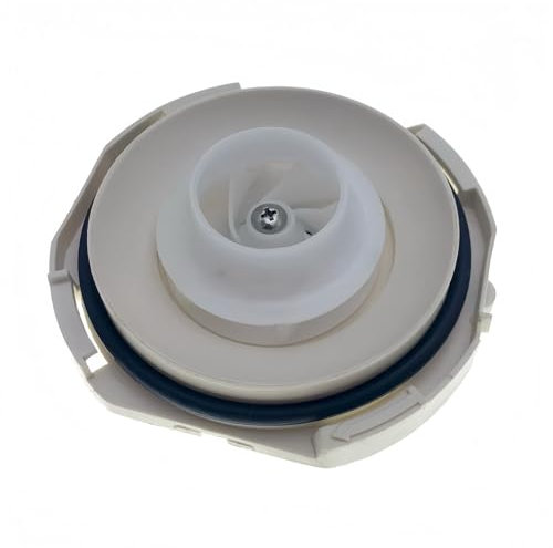 WYTRVC Ensemble Turbine De Pompe De Circulation YXW50-2E(L) – Compatible avec Midea/Candy/Hansa/Gorenje/Bomann Les Lave-Vaisselle – Pièces De Rechange Essentielles for Lave-Vaisselle