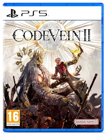 Code Vein 2 (PlayStation 5)