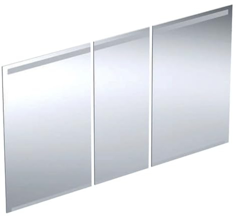 Geberit Set Türen Option Spiegelschrank (3 St.): B=120cm Glas 595345000